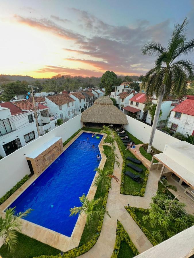 Mayev Express Santa Cruz - Huatulco Exterior foto