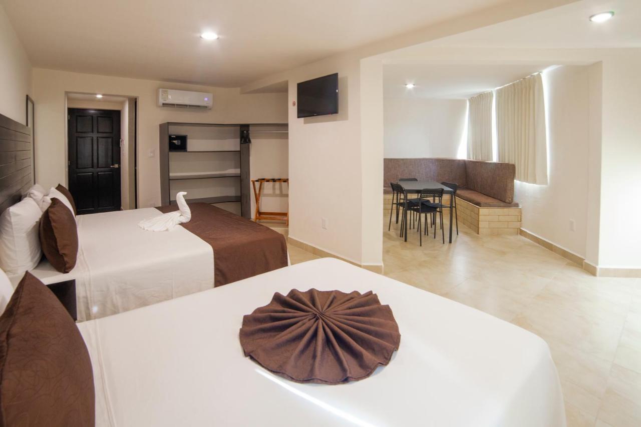Mayev Express Santa Cruz - Huatulco Exterior foto