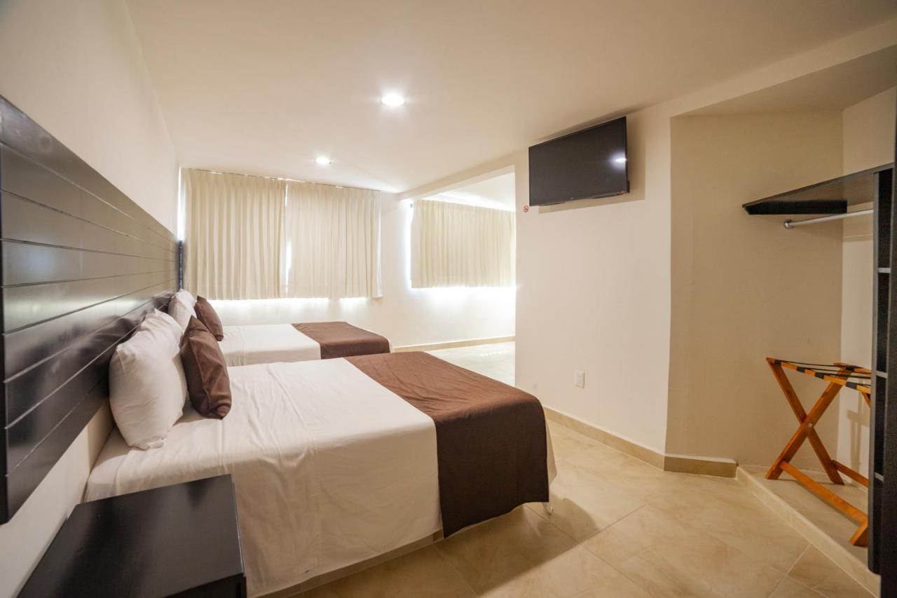 Mayev Express Santa Cruz - Huatulco Exterior foto