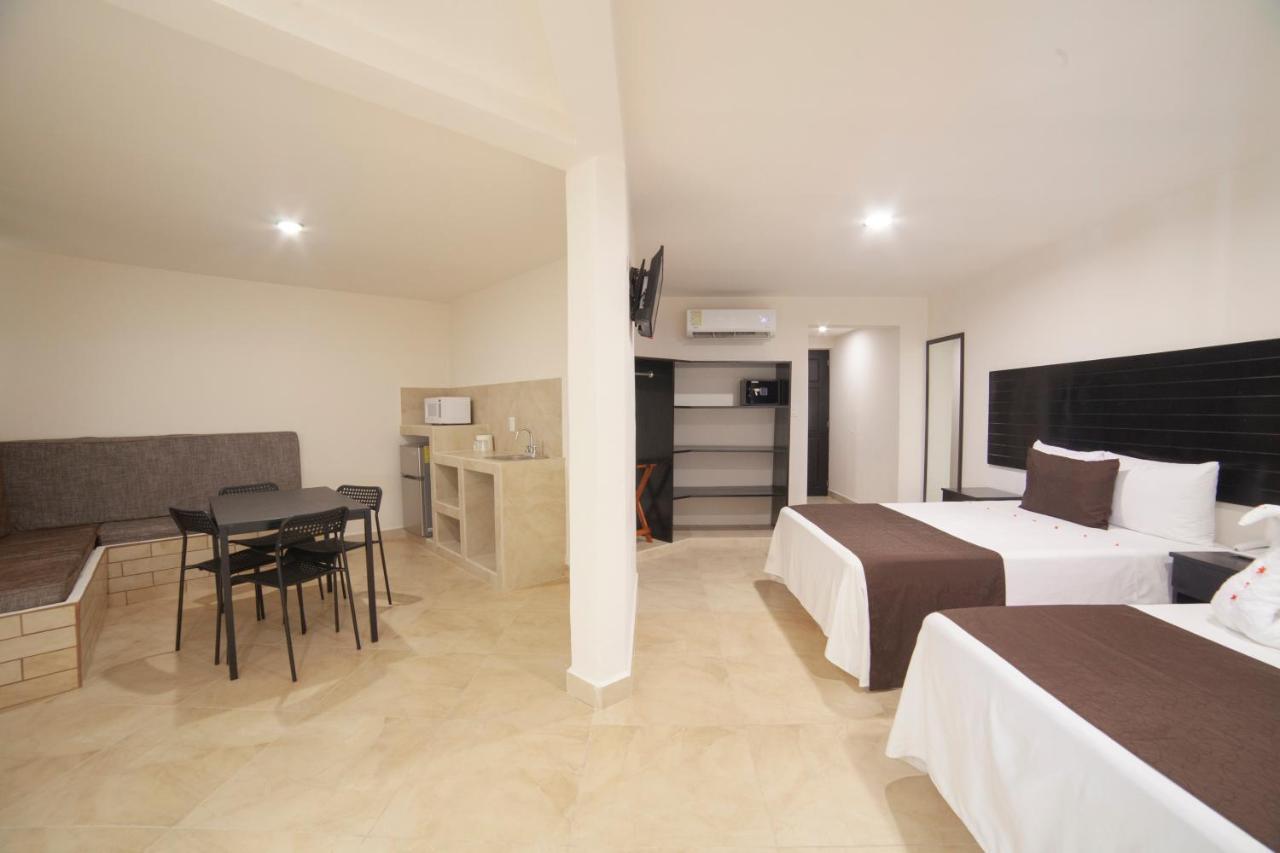 Mayev Express Santa Cruz - Huatulco Exterior foto