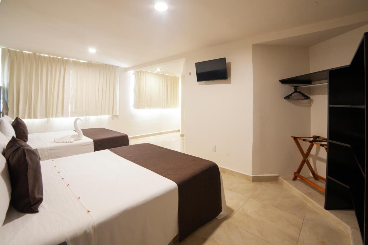Mayev Express Santa Cruz - Huatulco Exterior foto