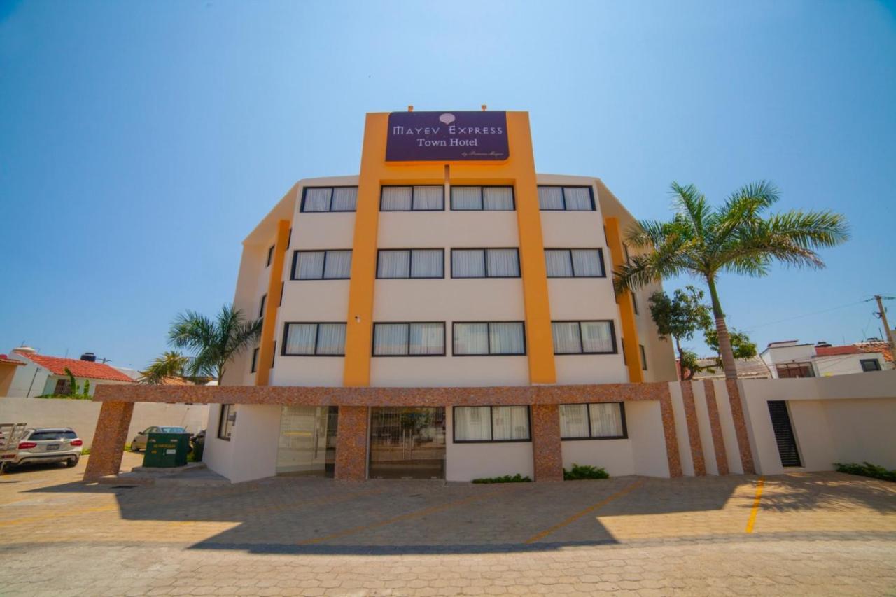 Mayev Express Santa Cruz - Huatulco Exterior foto