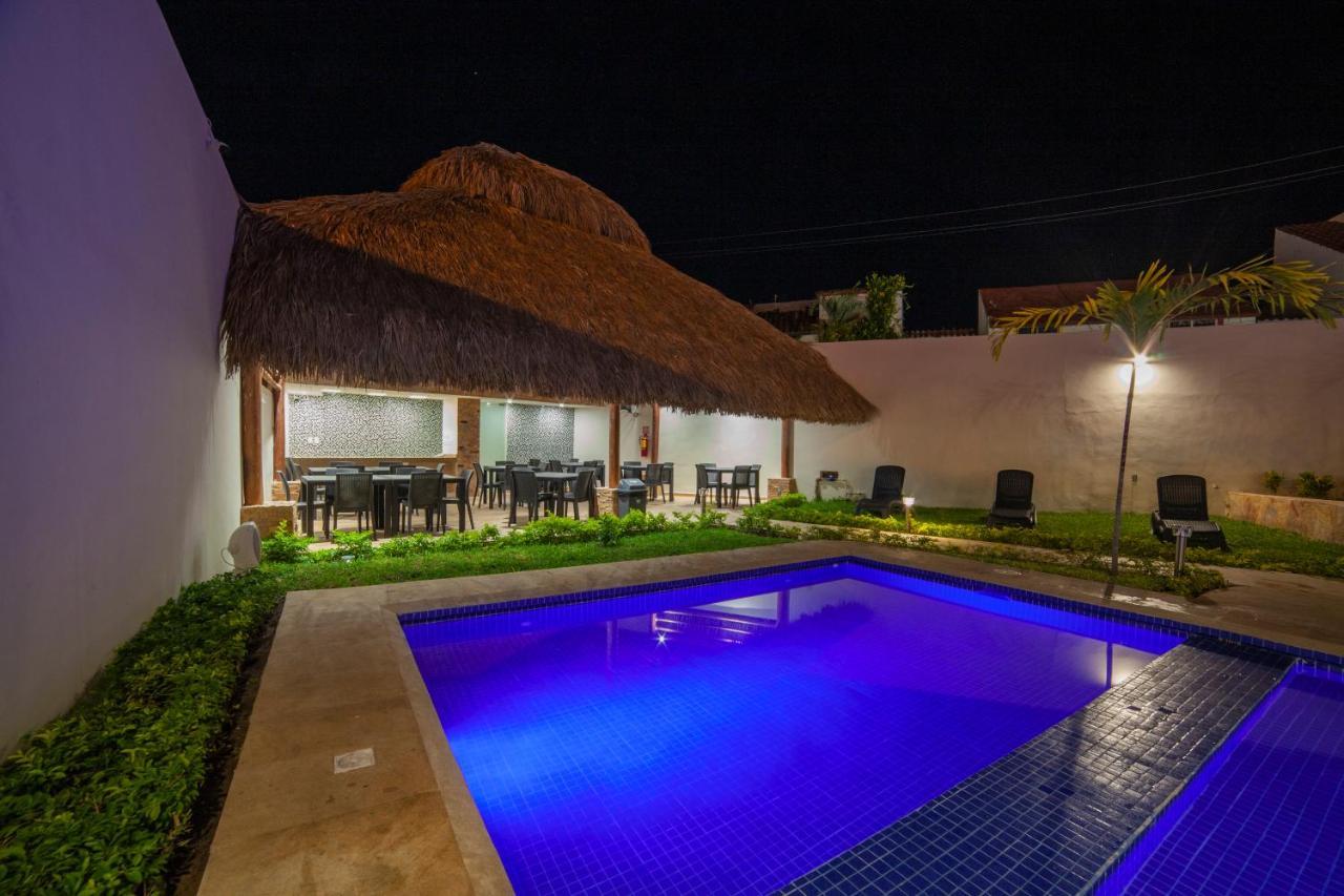 Mayev Express Santa Cruz - Huatulco Exterior foto
